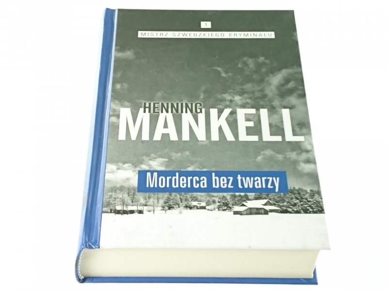 MORDERCA BEZ TWARZY - Henning Mankell 2016