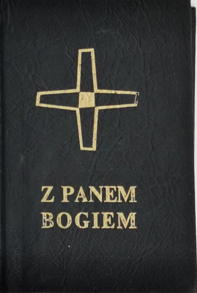 Z PANEM BOGIEM. MODLITEWNIK ŚPIEWNIK