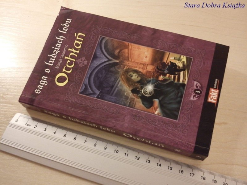 SAGA O LUDZIACH LODU. TOM 3: OTCHŁAŃ