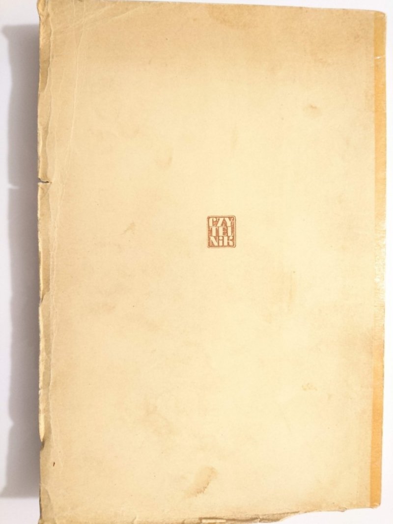ADAM MICKIEWICZ. POETA I CZŁOWIEK CZYNU - Henryk Szyper 1950