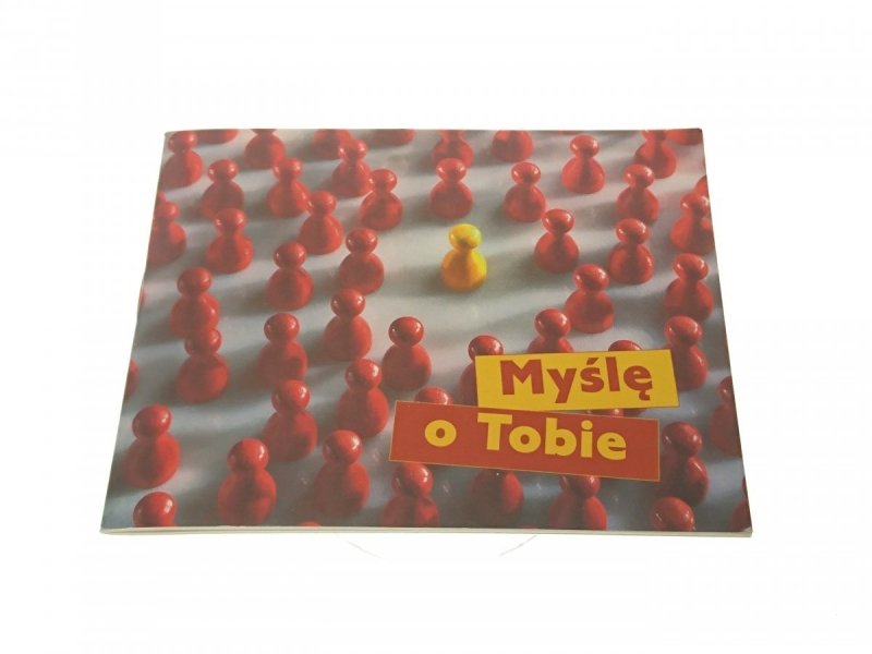 PEREŁKI NR 166 MYŚLĘ O TOBIE 2006