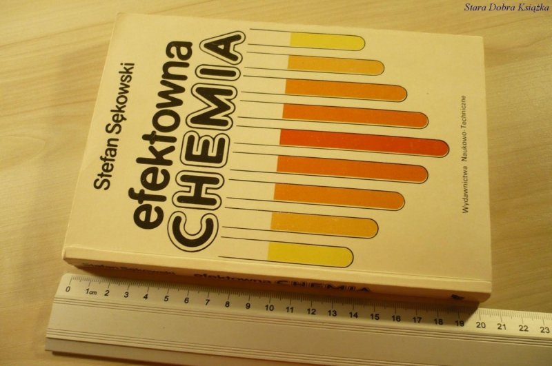 EFEKTOWNA CHEMIA - Stefan Sękowski (1988)