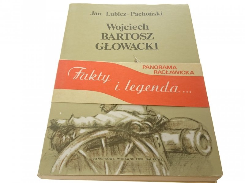 WOJCIECH BARTOSZ GŁOWACKI - Lubicz-Pachoński 1987