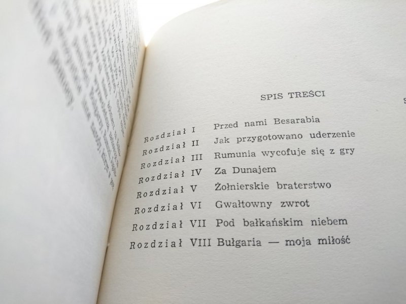 NA BAŁKANACH - Siergiej Biriuzow 1965