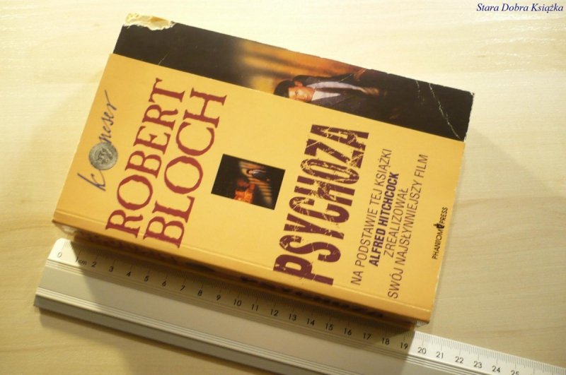 PSYCHOZA - Robert Bloch 1993