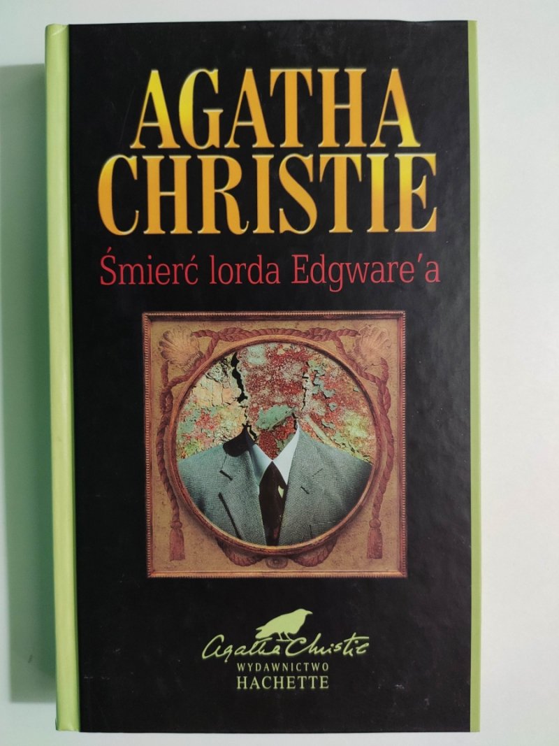 ŚMIERĆ LORDA EDGWARE’A - Agatha Christie