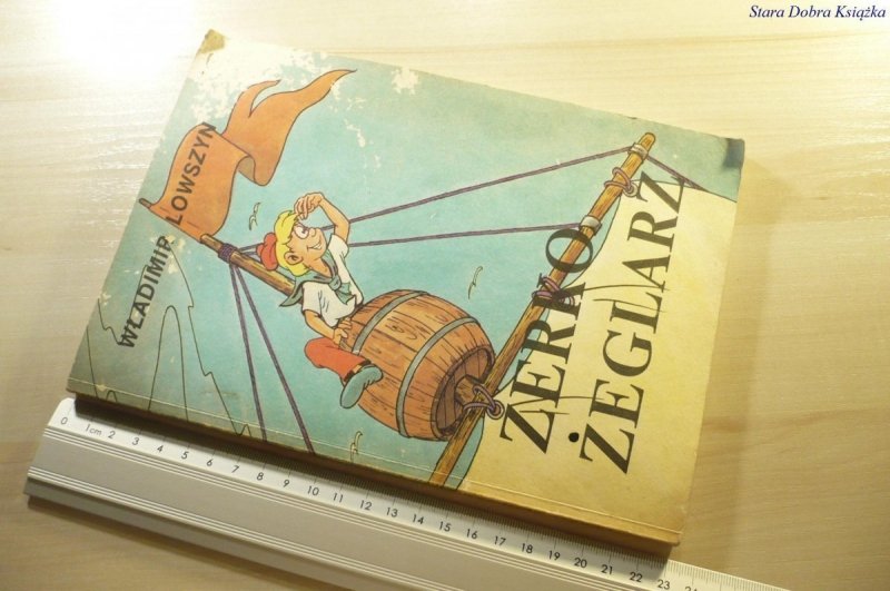 ZERKO ŻEGLARZ - Władimir Lowszyn 1987