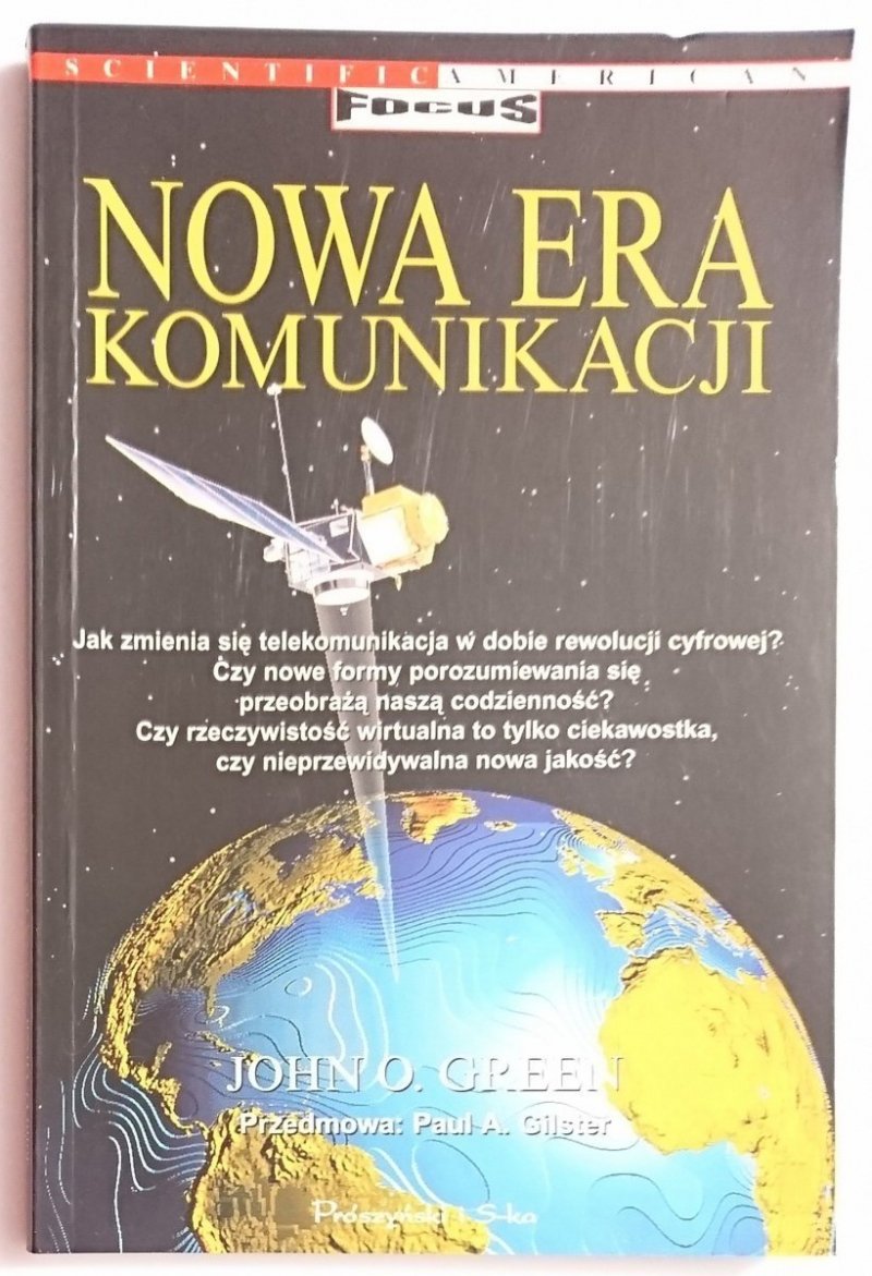NOWA ERA KOMUNIKACJI - John O. Green 1999