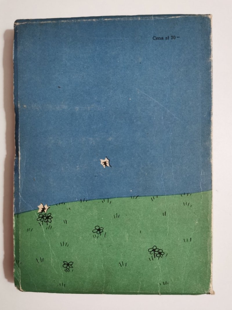 STWORZENIE ŚWIATA - Jean Effel 1955