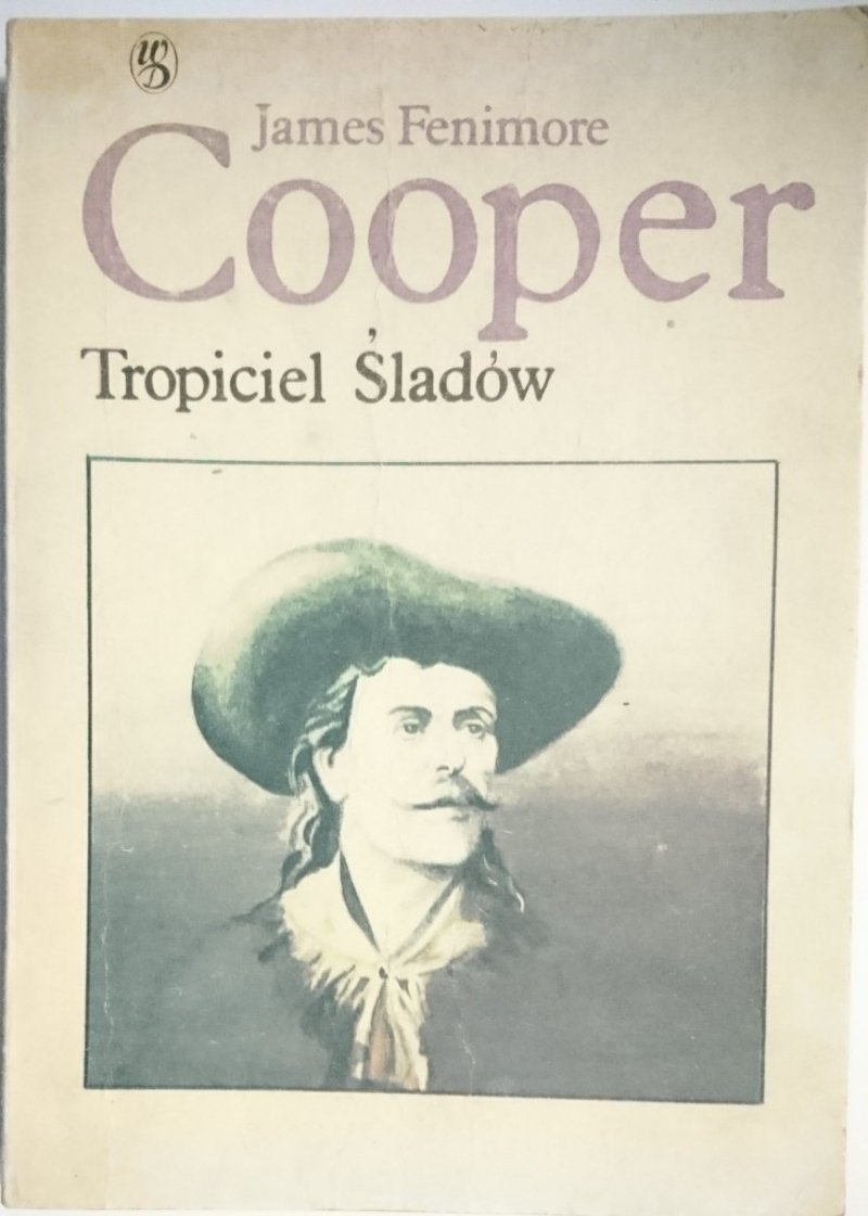 TROPICIEL ŚLADÓW - James Fenimore Cooper 1989