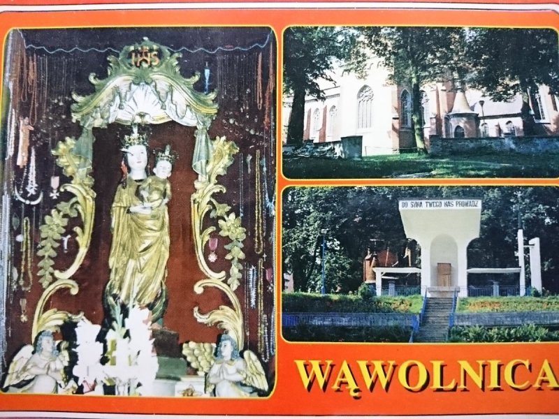 WĄWOLNICA FOT. ZBIGNIEW LEMIECH