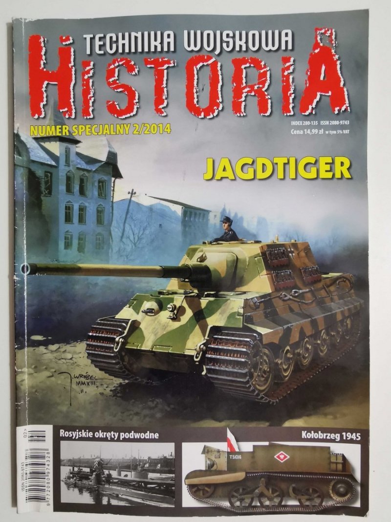 TECHNIKA WOJSKOWA HISTORIA NUMER SPECJALNY 2/2014