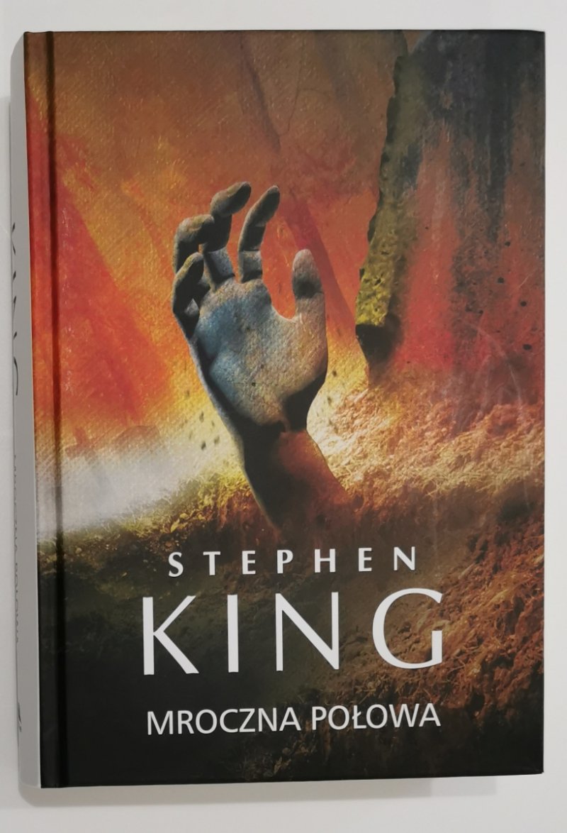 MROCZNA POŁOWA - Stephen King
