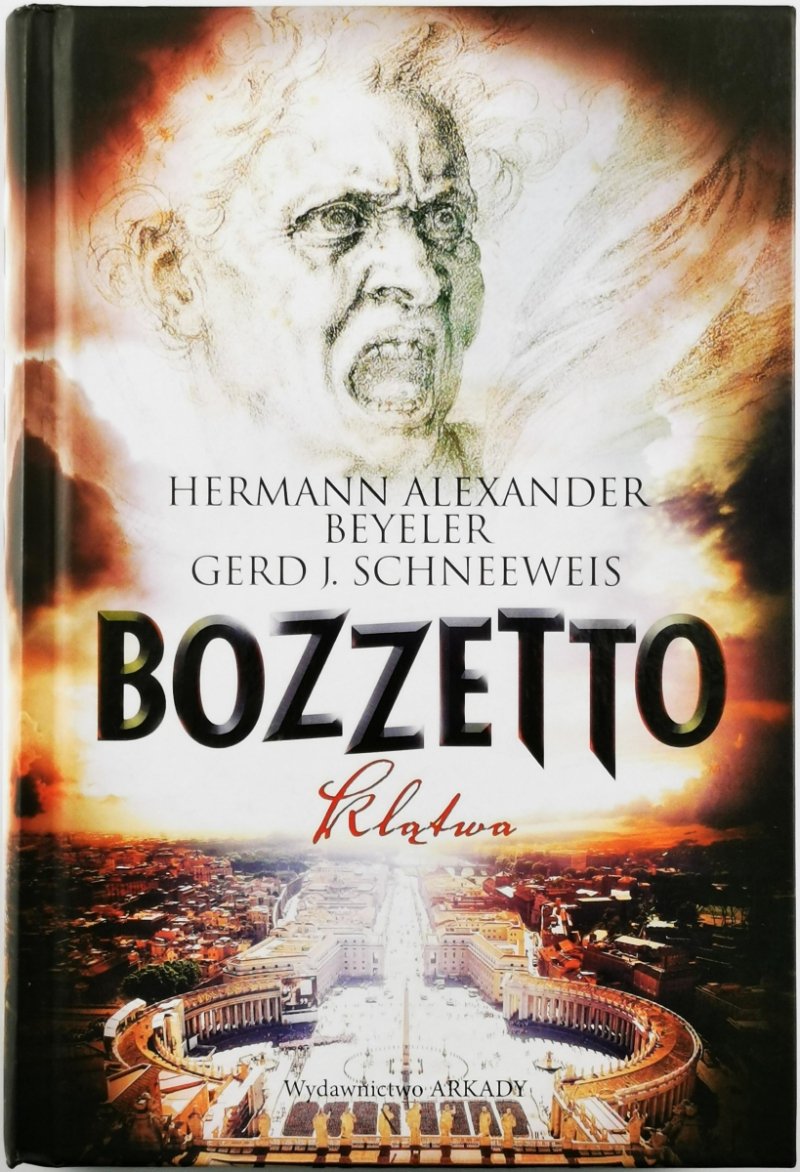 BOZZETTO - Hermann Alexander Beyeler