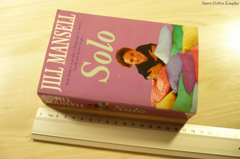 SOLO - Jill Mansell (2002)