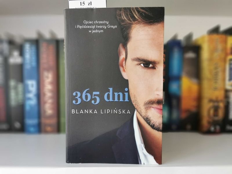 365 dni - Blanka Lipińska