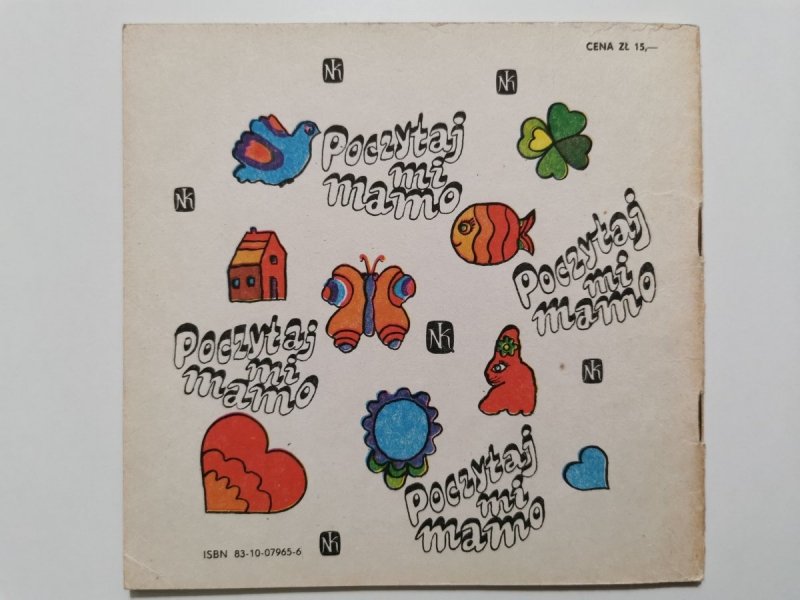 UŚMIECHNIĘTA PANI SAMA - Wojciech Bartosz 1984