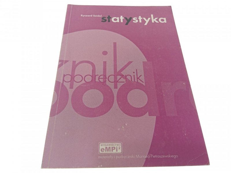 STATYSTYKA - Ryszard Seidel (1997)