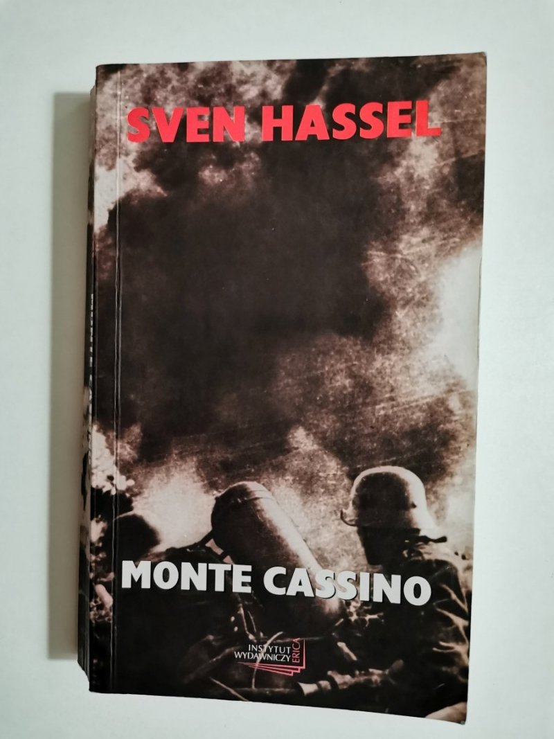 MONTE CASSINO - Sven Hassel 2009