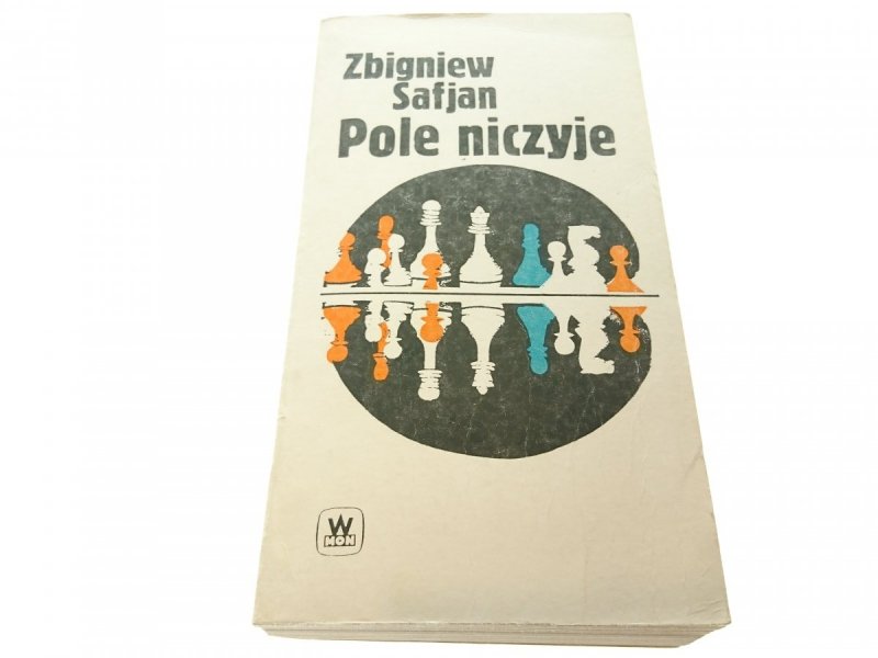 POLE NICZYJE - Zbigniew Safjan 1988