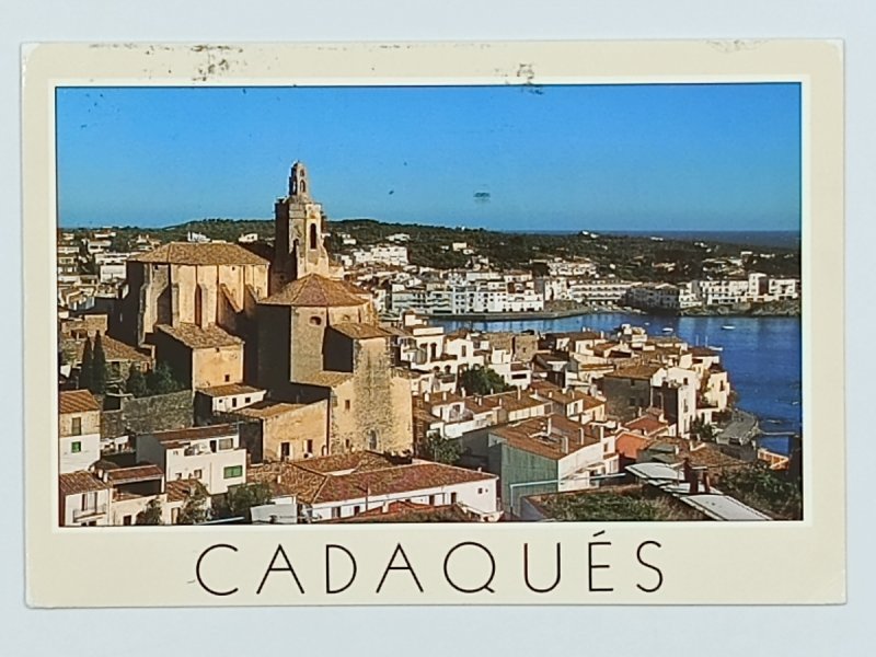 CADAQUES COSTA BRAVA
