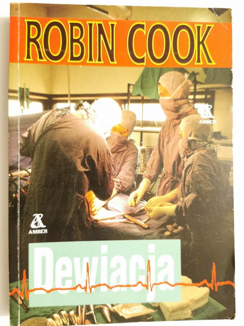 DEWIACJA - Robin Cook 1994