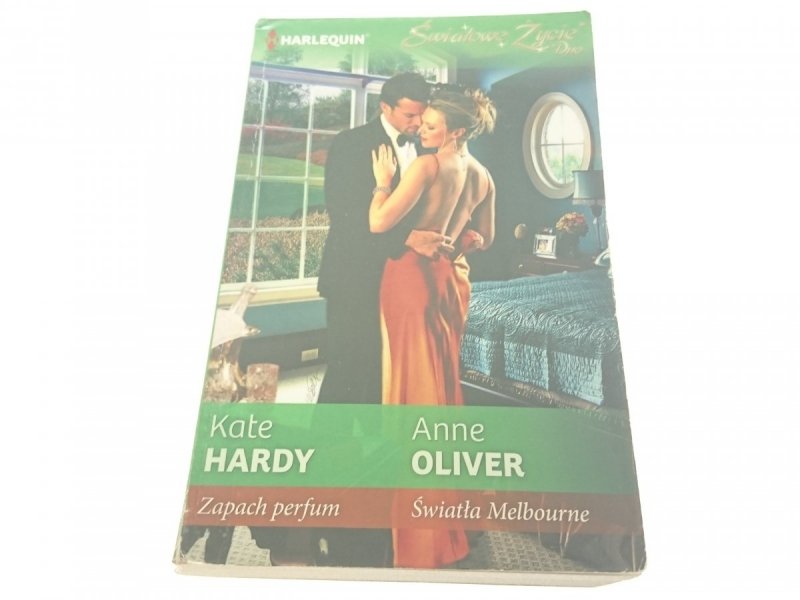 ZAPACH PERFUM; ŚWIATŁA MELBORUNE - Hardy; Oliver