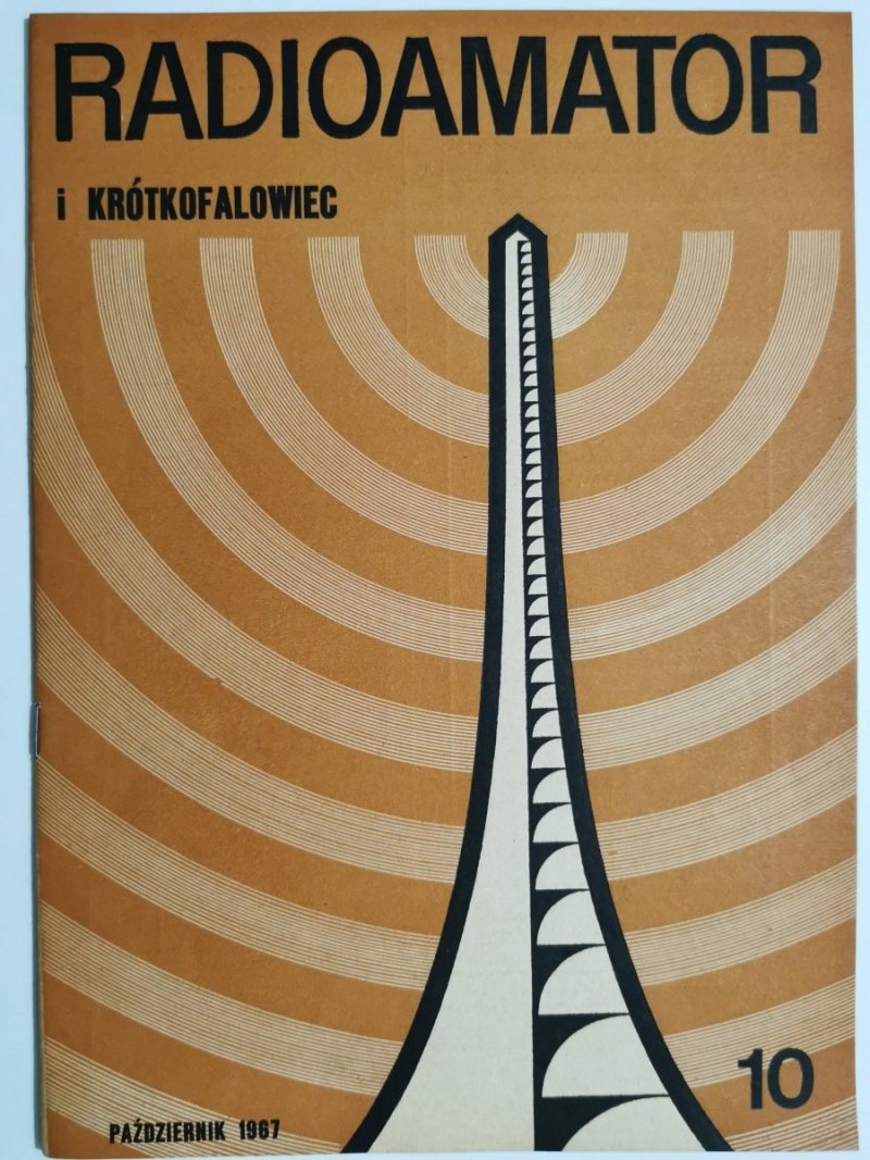 Radioamator i krótkofalowiec 10/1967