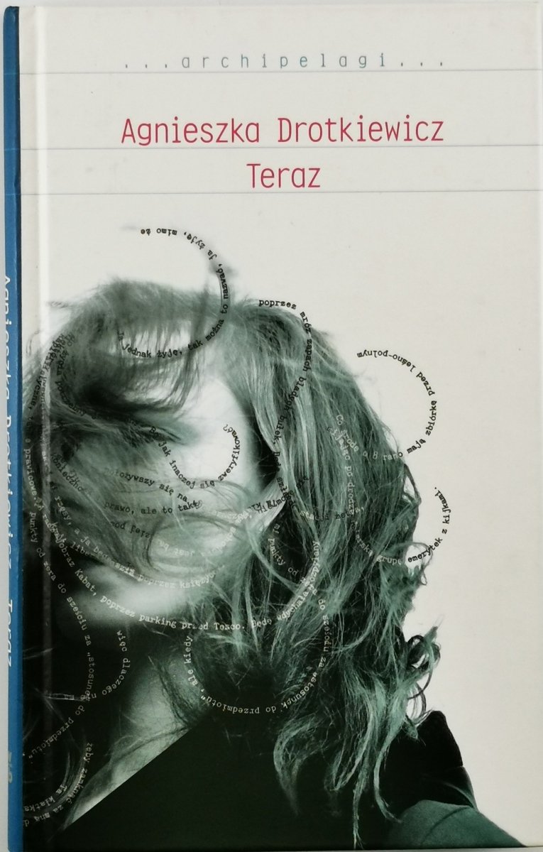 TERAZ - Agnieszka Drotkiewicz