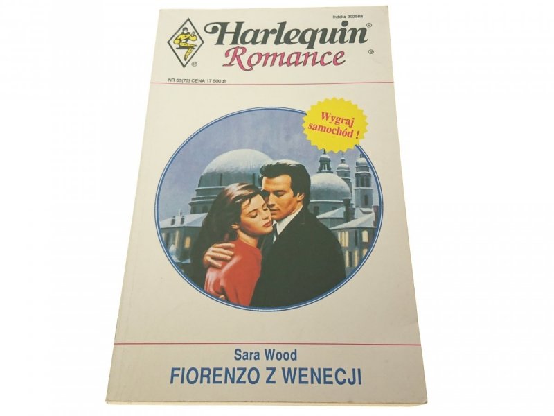 FIORENZO Z WENECJI - Sara Wood 1992