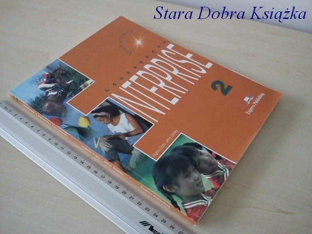 ELEMENTARY COURSEBOOK ENTERPRISE 2