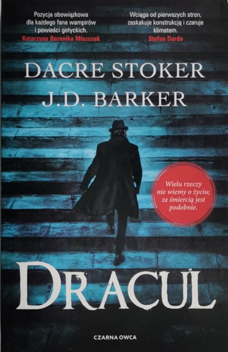 DRACUL - Dacre Stoker