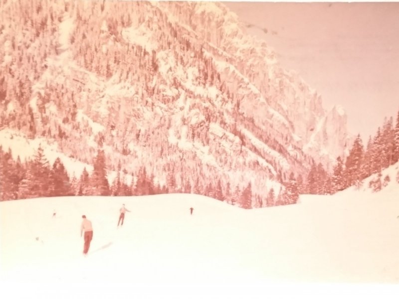TATRY ZACHODNIE. HALA SMYTNIA W DOLINIE