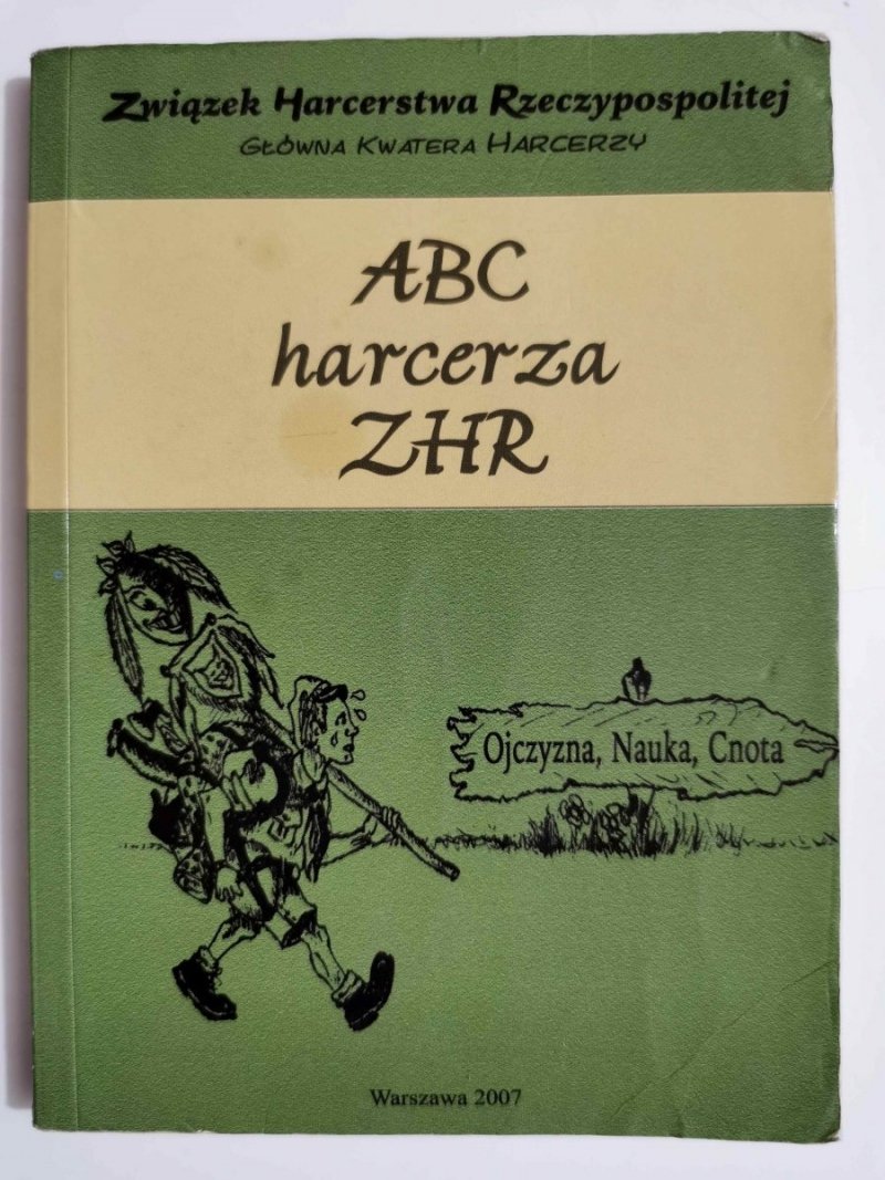 ABC HARCERZA ZHR 2004