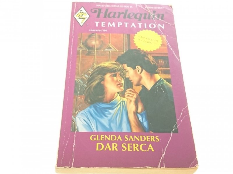 DAR SERCA - Glanda Sanders 1994