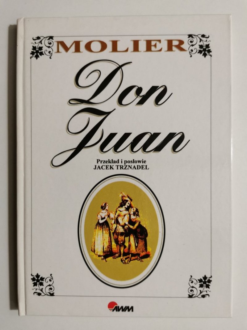 DON JUAN - Molier 