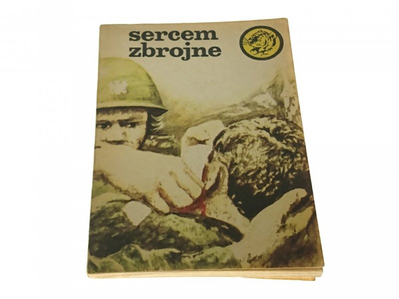 ŻÓŁTY TYGRYS: SERCEM ZBROJNE - Wójtowicz 1982