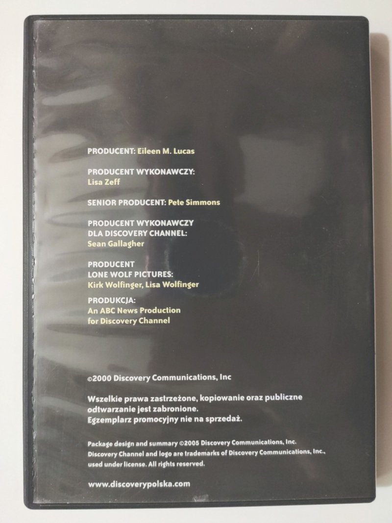 DVD. HISTORIA ZDOBYCIA UBOOTA 505