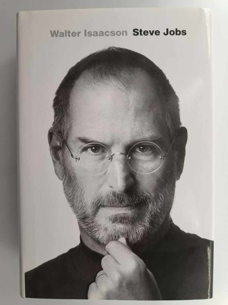 STEVE JOBS - Walter Isaacson