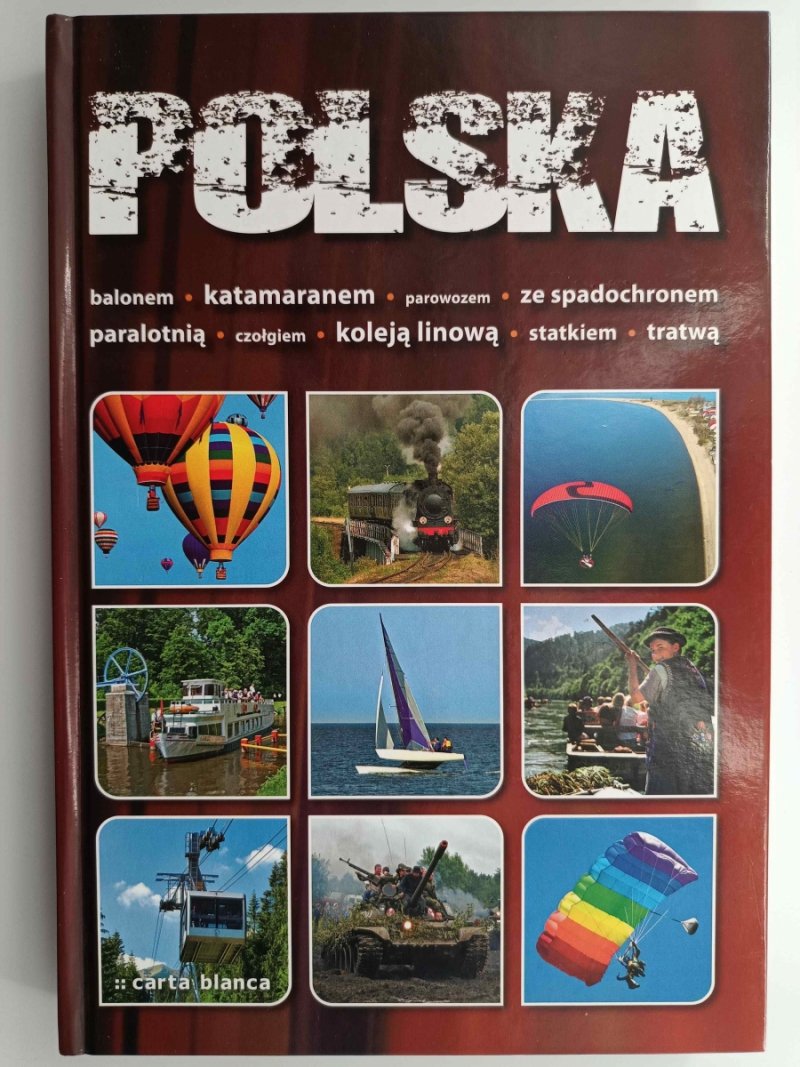 POLSKA BALONEM – KATAMARANEM […] - Marcin Kicki