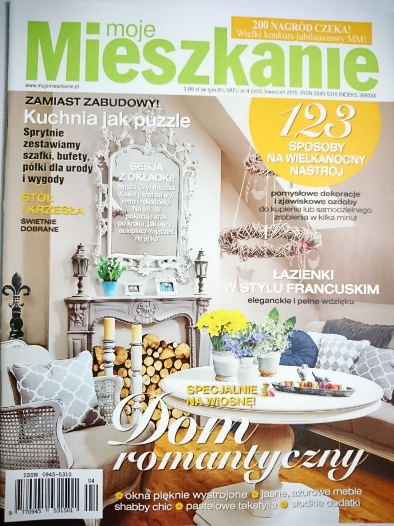 MOJE MIESZKANIE 4-2015