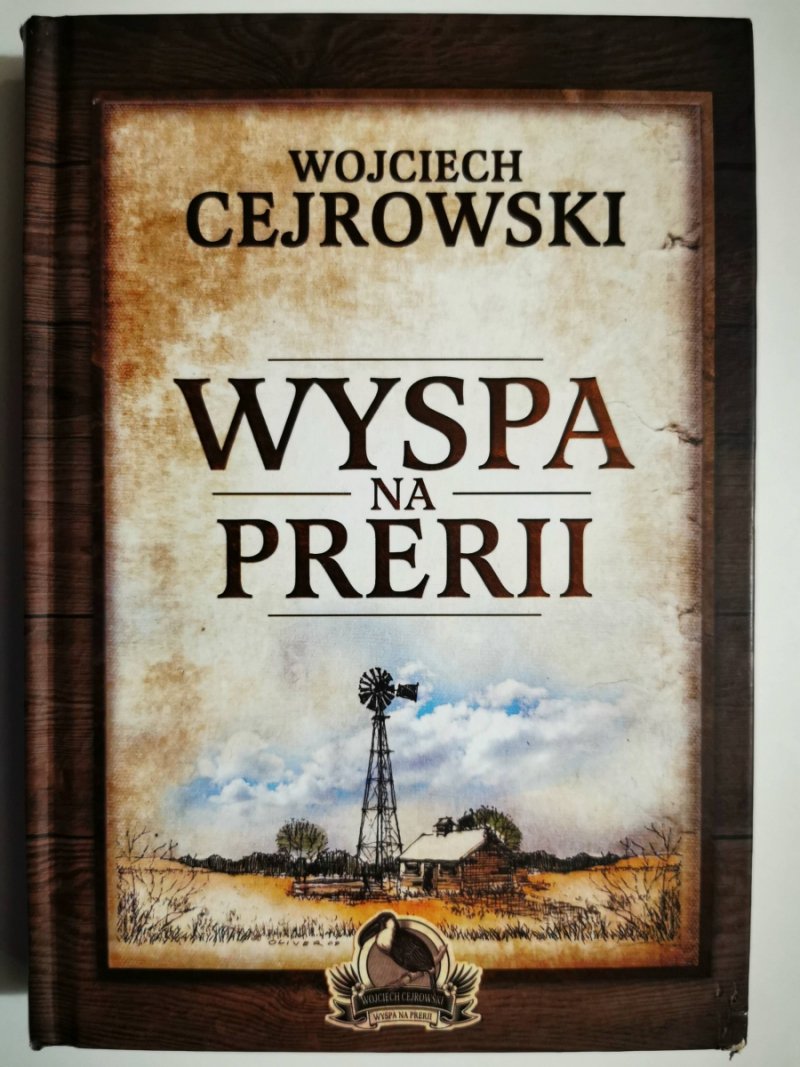 WYSPA NA PRERII - Wojciech Cejrowski