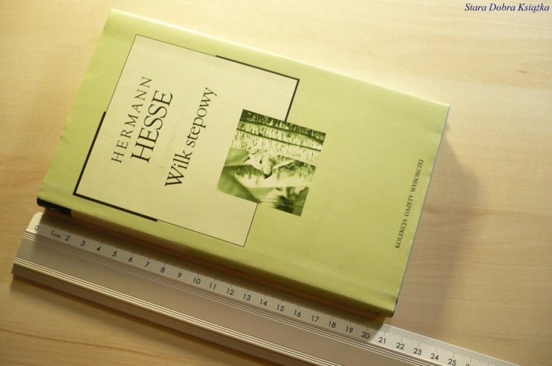 WILK STEPOWY - Hermann Hesse 2005