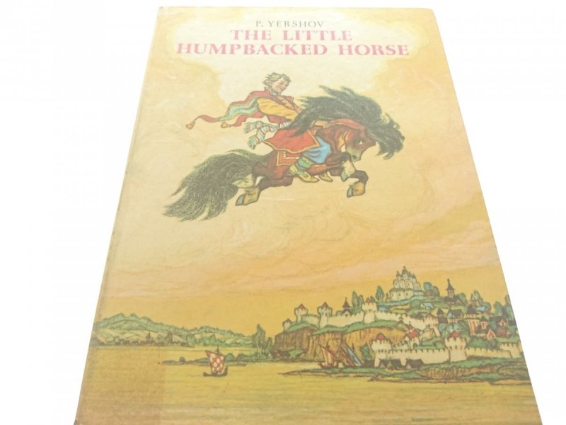 THE LITTLE HUMPBACKED HORSE - Yershov 1980
