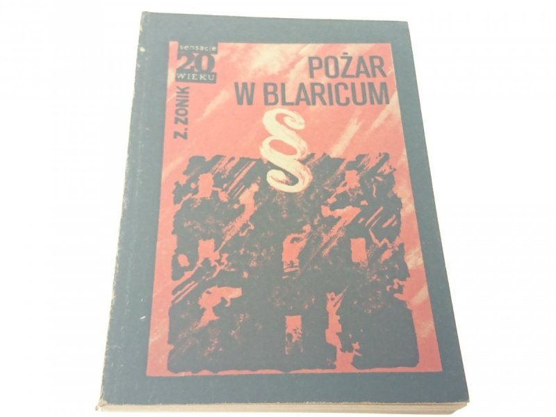 ŻÓŁTY TYGRYS: POŻAR W BLARICUM - Zonik 1978