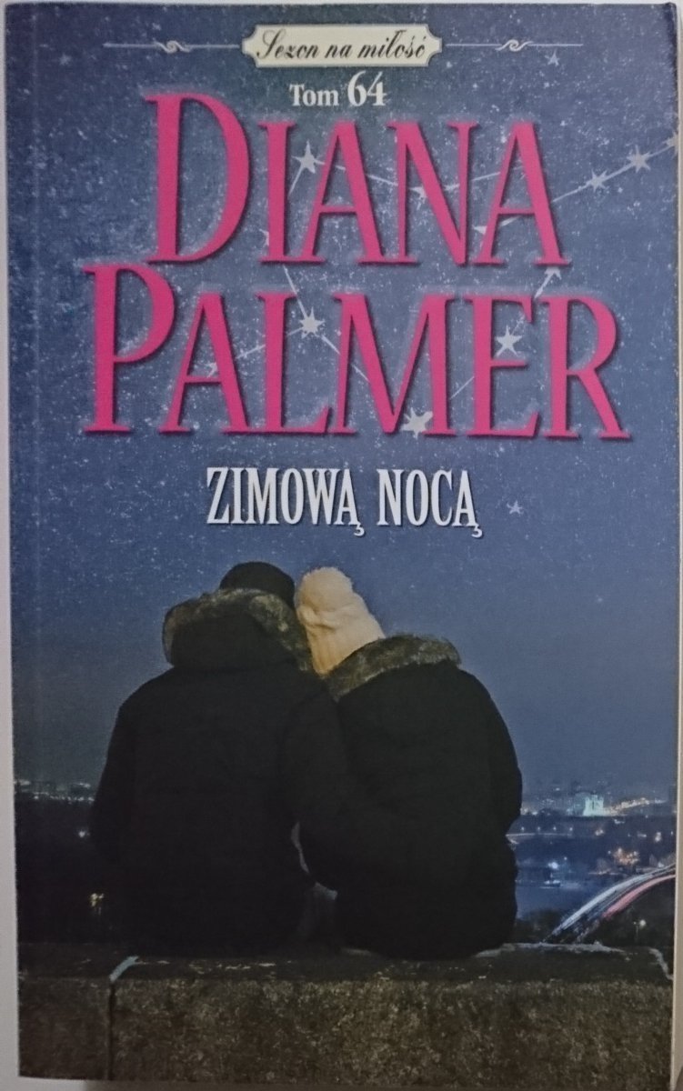 ZIMOWĄ NOCĄ - Diana Palmer 2015