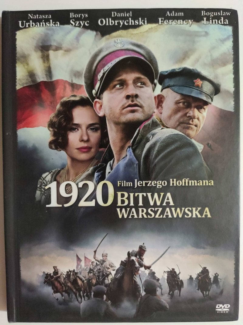 DVD. 1920 BITWA WARSZAWSKA 