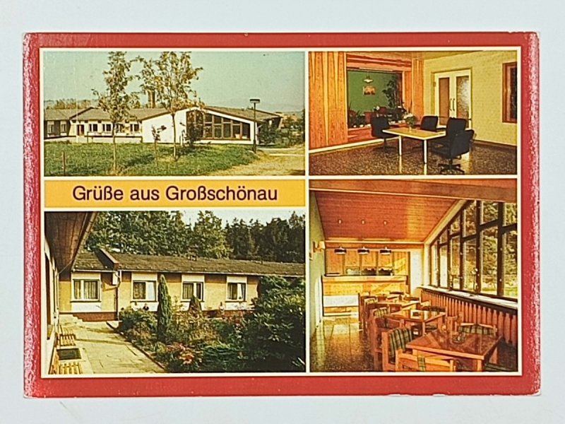 GRUSSE AUS GROSSSCHONAU KOLAŻ4 ZDJĘĆ