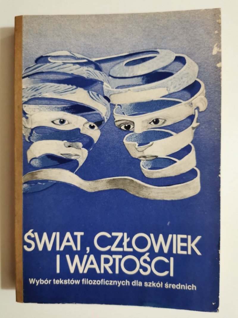 ŚWIAT, CZŁOWIEK I WARTOŚCI - Zdzisław J. Czarnecki 1988