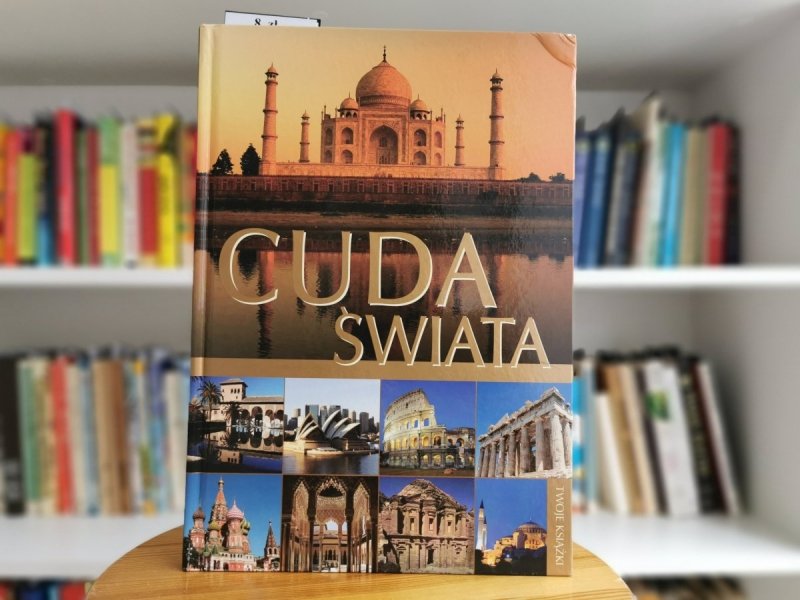CUDA ŚWIATA - Ewa Błaszczyk